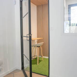 Espace indépendant 185 m² 22 postes Coworking Avenue de Bredasque Aix-en-Provence 13090 - photo 14